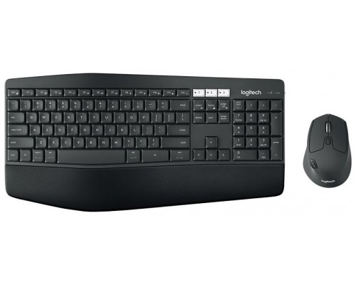 Pack Teclado Y Mouse Logitech Mk850 Aleman