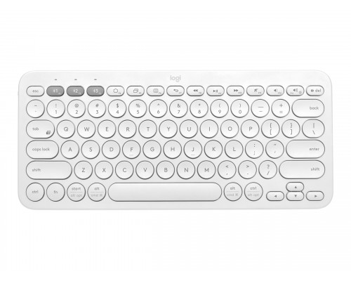 TECLADO LOGITECH K380 ALEMAN  MULTI-DEVICE BLUETOOTH K· (Espera 4 dias)