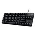 TECLADO LOGITECH G413 TKL SE BK TECLADO LOGITECH G413 TKL SE BK