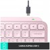 Teclado Logitech Bluetooth Mx Keys Mini Iluminado