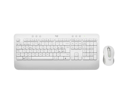 TECLADO LOGITECH SET SG MK650 BUS WH TECLADO LOGITECH SET SG MK650 BUS WH