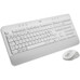TECLADO LOGITECH SET SG MK650 BUS WH TECLADO LOGITECH SET SG MK650 BUS WH