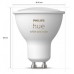 Philips Hue WHITE AND COLOR BOMBILLA GU10