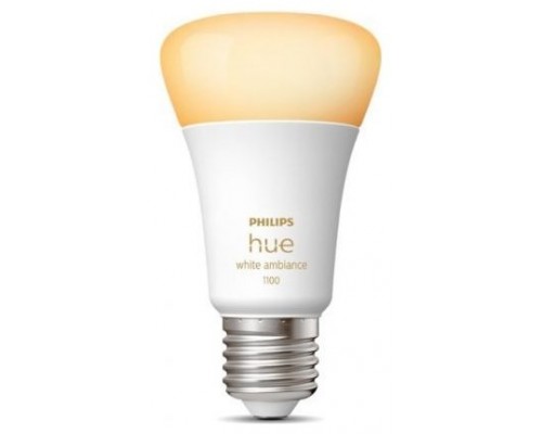 BOMBILLA PHILIPS HUE AMB A60