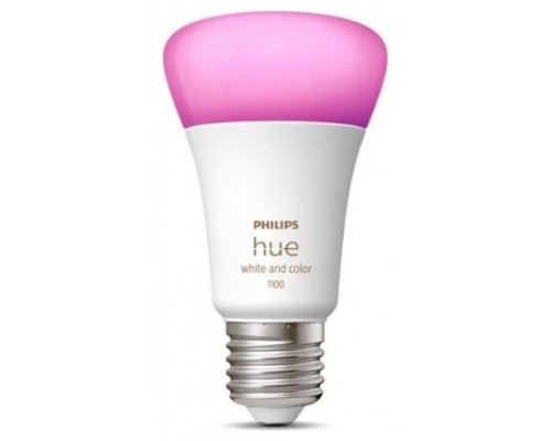 BOMBILLA PHILIPS HUE WH RGB A60