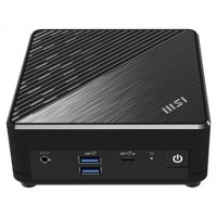 MSI Cubi N ADL-008BEU 0,69 l tamaño PC Negro N200 (Espera 4 dias)