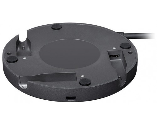 LOGITECH HUB DE BASE DE MICROFONO RALLY