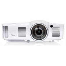 Optoma EH200ST videoproyector Proyector portátil 3000 lúmenes ANSI DLP 1080p (1920x1080) 3D Blanco (Espera 4 dias)