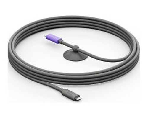 CABLE LOGITECH MEETUP2 USB-C A USB-C 5M 3.1 ADMITE DP CABLE LOGITECH MEETUP2 USB-C A USB-C 5M 3.1 ADMITE DP
