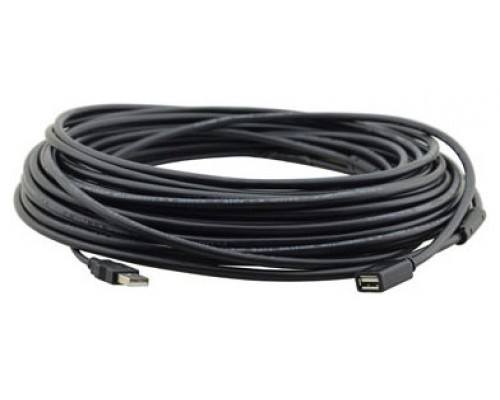 Kramer Electronics CA-UAM/UAF-65 cable USB 19,5 m 2.0 USB A Negro (Espera 4 dias)