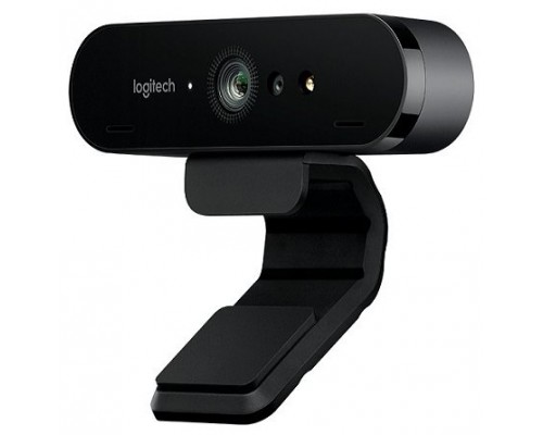 WEBCAM LOGITECH BRIO 4K UHD HDR (Espera 4 dias)