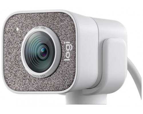 LOGITECH WEBCAM STREAMCAM FULL HD USB-C BLANCO - 960-001297