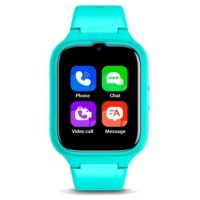 SMARTWATCH SPC SMARTEE KIDS 4G TURQUESA (Espera 4 dias)