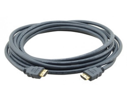 Kramer Electronics C-HM/HM-6 cable HDMI 1,8 m HDMI tipo A (Estándar) Negro (Espera 4 dias)