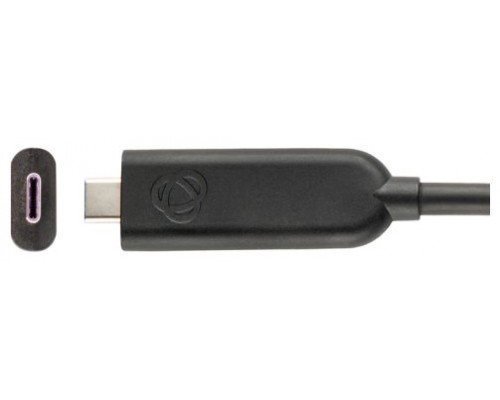 Kramer Electronics CLS-AOCU32/FF-15 cable USB 10,7 m USB 3.2 Gen 2 (3.1 Gen 2) USB C Negro (Espera 4 dias)