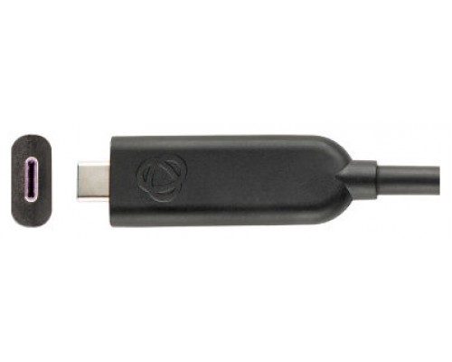 Kramer Electronics CLS-AOCU32/FF-25 cable USB 7,6 m USB 3.2 Gen 2 (3.1 Gen 2) USB C Negro (Espera 4 dias)