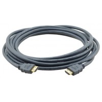 CABLE HDMI 1.4 CON ETHERNET MACHO-MACHO KRAMER (Espera 4 dias)