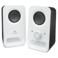 Logitech Z150 - Altavoces - blanco