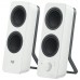 LOGITECH ALTAVOCES Z207 BLUETOOTH BLANCO