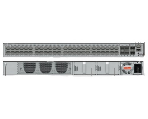 Huawei CloudEngine S5735-S48PN4XE-V2 switch Gestionado L2 Gigabit Ethernet (10/100/1000) Energía sobre Ethernet (PoE) 1U Negro, Plata (Espera 4 dias)