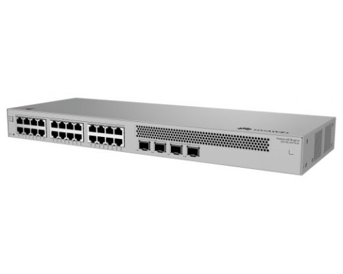 HUAWEI eKit S310S Series S310S-24T4JX Gestionado L2+ Gigabit Ethernet (10/100/1000) 1U Gris (Espera 4 dias)