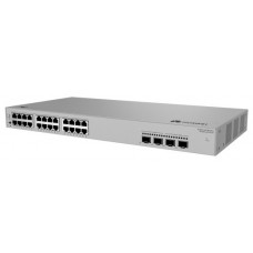 HUAWEI eKit S220S Series S220S-24LP4JX Gestionado L2 Gigabit Ethernet (10/100/1000) Energía sobre Ethernet (PoE) 1U Gris (Espera 4 dias)
