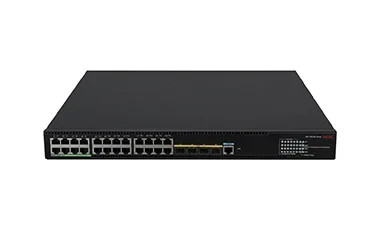 H3C S5570S-28S-HPWR-EI-A L3 ETHERNET SWITCH WITH 24*10/100/1000BASE-T PORTS AND 4*1G/10G BASE-X SFP PLUS PORTS, WITHOUT POWER SUPPLIES, POE+ (Espera 4 dias) H3C S5570S-28S-HPWR-EI-A L3 ETHERNET SWITCH WITH 24*10/100/1000BASE-T PORTS AND 4*1G/10G BASE-X SFP PLUS PORTS, WITHOUT POWER SUPPLIES, POE+ (Espera 4 dias)