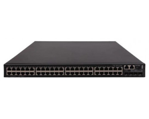 H3C S5120V3-52P-PWR-LI L3 ETHERNET SWITCH WITH 48*10/100/100 (Espera 4 dias)