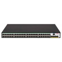 H3C S5120V3-52P-LI L3 ETHERNET SWITCH WITH 48*10/100/1000BAS (Espera 4 dias)