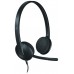 LOGITECH AURICULARES CON MICROFONO HEADSET H340 USB