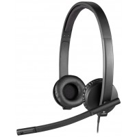 AURICULAR H570E LOGITECH (Espera 4 dias)