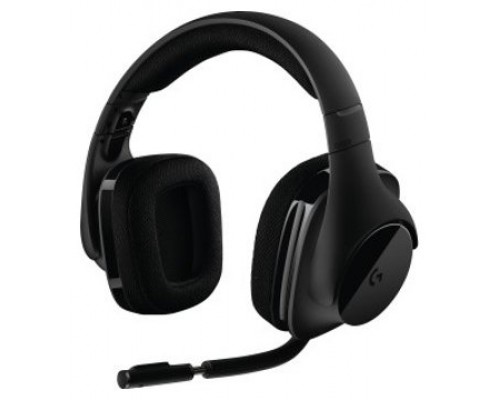 AURICULARES INALAMBRICOS LOGITECH G533 BK