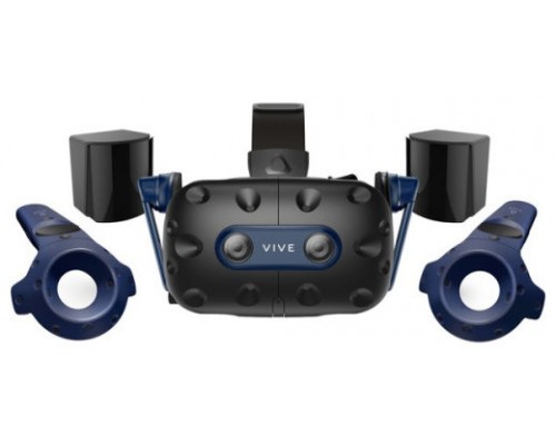 HTC GAFAS DE REALIDAD VIRTUAL VIVE PRO 2 HMD FULL KIT. GARANTIA DOMESTICA (Espera 4 dias)