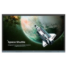 BENQAV PANTALLA INTERACTIVA RE7504 (9H.F9FTK.DE4) 75" EDLA WITH ANDROID 13 8GB / 64GB UHD 3840 × 2160 PIXELS 20W X2 SPEAKER CLASSROOMCARE EYE-CARE: AG, LBL(HW), FF USB-C 3.0 X1 (PD 65 W) + 2.0 X1 NO BUIT-IN WIFI & NFC LOG IN (Espera 4 dias)