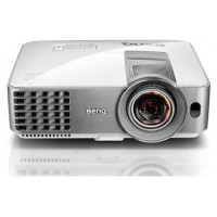 Benq MW632ST videoproyector 3200 lúmenes ANSI DLP WXGA (1280x800) 3D Proyector para escritorio Blanco (Espera 4 dias)