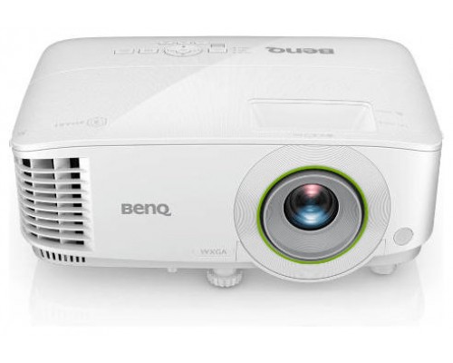 Benq EW600 videoproyector 3600 lúmenes ANSI DLP WXGA (1280x800) Proyector para escritorio Blanco (Espera 4 dias)