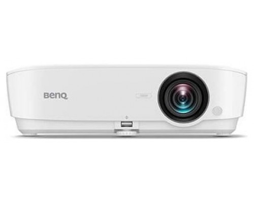 Benq MH536 videoproyector 3800 lúmenes ANSI DLP 1080p (1920x1080) 3D Blanco (Espera 4 dias)