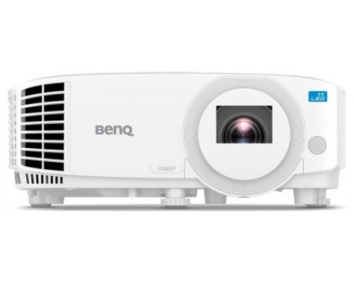 BenQ LH500 videoproyector Proyector de alcance estándar 2000 lúmenes ANSI DLP 1080p (1920x1080) Blanco (Espera 4 dias)