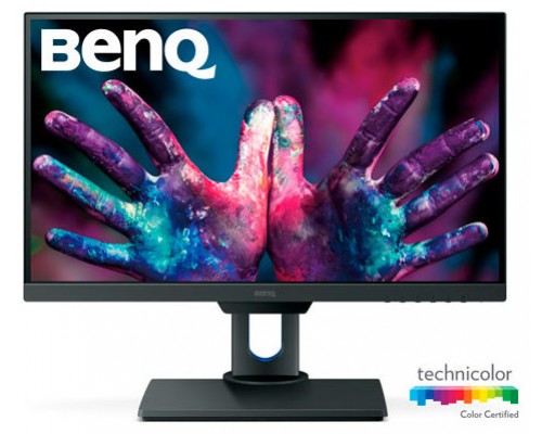 Benq PD2500Q 63,5 cm (25") 2560 x 1440 Pixeles Quad HD LCD Gris (Espera 4 dias)