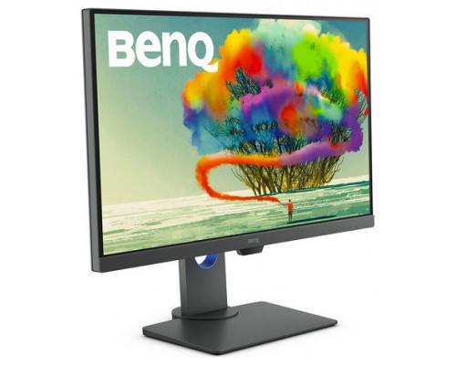 Benq PD2705Q 68,6 cm (27") 2560 x 1440 Pixeles Quad HD LED Gris (Espera 4 dias)