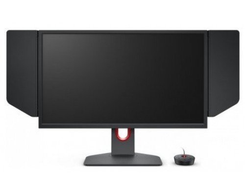 BenQ ZOWIE XL2546K Monitor para e-Sports 24.5" LED FullHD 240Hz DyAc FreeSync, 120Hz compatible con PS5 y Xbox Series X (Espera 4 dias)