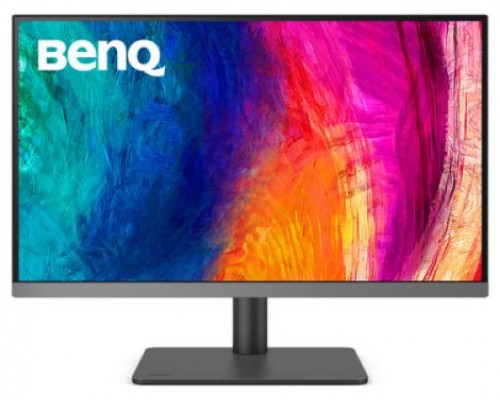MONITOR BENQ PD2706U (9H.LLJLB.QEE) 27W IPS UHD USB-C 90W (Espera 4 dias)