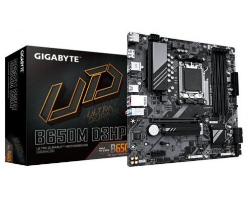 PLACA BASE B650M-D3HP GIGABYTE (Espera 4 dias)