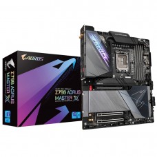 AORUS Z790 MASTER X 1.0 placa base Intel Z790 Express LGA 1700 ATX extendida (Espera 4 dias)