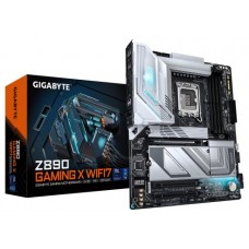 PB S1851 GIGABYTE Z890 GAMING X WIFI7 4DDR5 PCI5