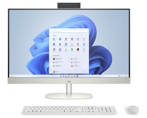Ordenador multifuncion HP 27-cr0025ns, Windows 11