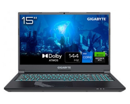 (MM/GAME) GIGABYTE PORTATIL G5 MF5-H2ES354KD,i7-13620H,16GB DDR5,SSD 1TB,15.6" FHD 144Hz,RTX4050/6GB,FREEDOS (Espera 4 dias)