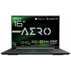 GIGABYTE PORTATIL AERO X16 1VH93ESC94AH,AMD RYZEN AI 7 350,16GB DDR5,SSD 1TB,16" QHD+ 165HZ,RTX5060/8GB,W11 HOME (Espera 4 dias)