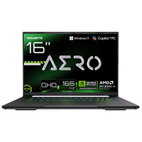 GIGABYTE AERO X16 Portátil Gaming - Copilot+ PC, 16" QHD 165Hz, AMD Ryzen AI 7 HX 350, RTX 5070, 32 GB DDR5 5200MHz, 1 x SSD Gen4 de 1 TB, Win 11 Home, garantía de 2 años, AERO X16 1WH93ESC64DH (Espera 4 dias) GIGABYTE AERO X16 Portátil Gaming - Copilot+ PC, 16" QHD 165Hz, AMD Ryzen AI 7 HX 350, RTX 5070, 32 GB DDR5 5200MHz, 1 x SSD Gen4 de 1 TB, Win 11 Home, garantía de 2 años, AERO X16 1WH93ESC64DH (Espera 4 dias)