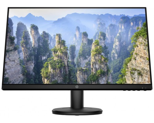 MONITOR 24"FHD HP 9RV17AA 1920X1080 IPS (Espera 4 dias)